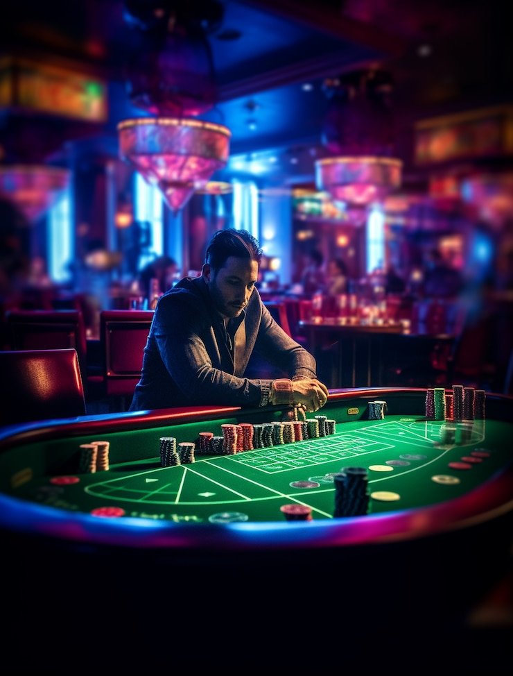 Studio Evolution Gaming dengan dealer profesional dan kamera multi-sudut yang disiarkan ke platform batik138